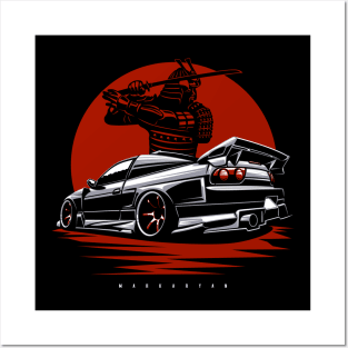 180sx / 200sx / 240sx Posters and Art